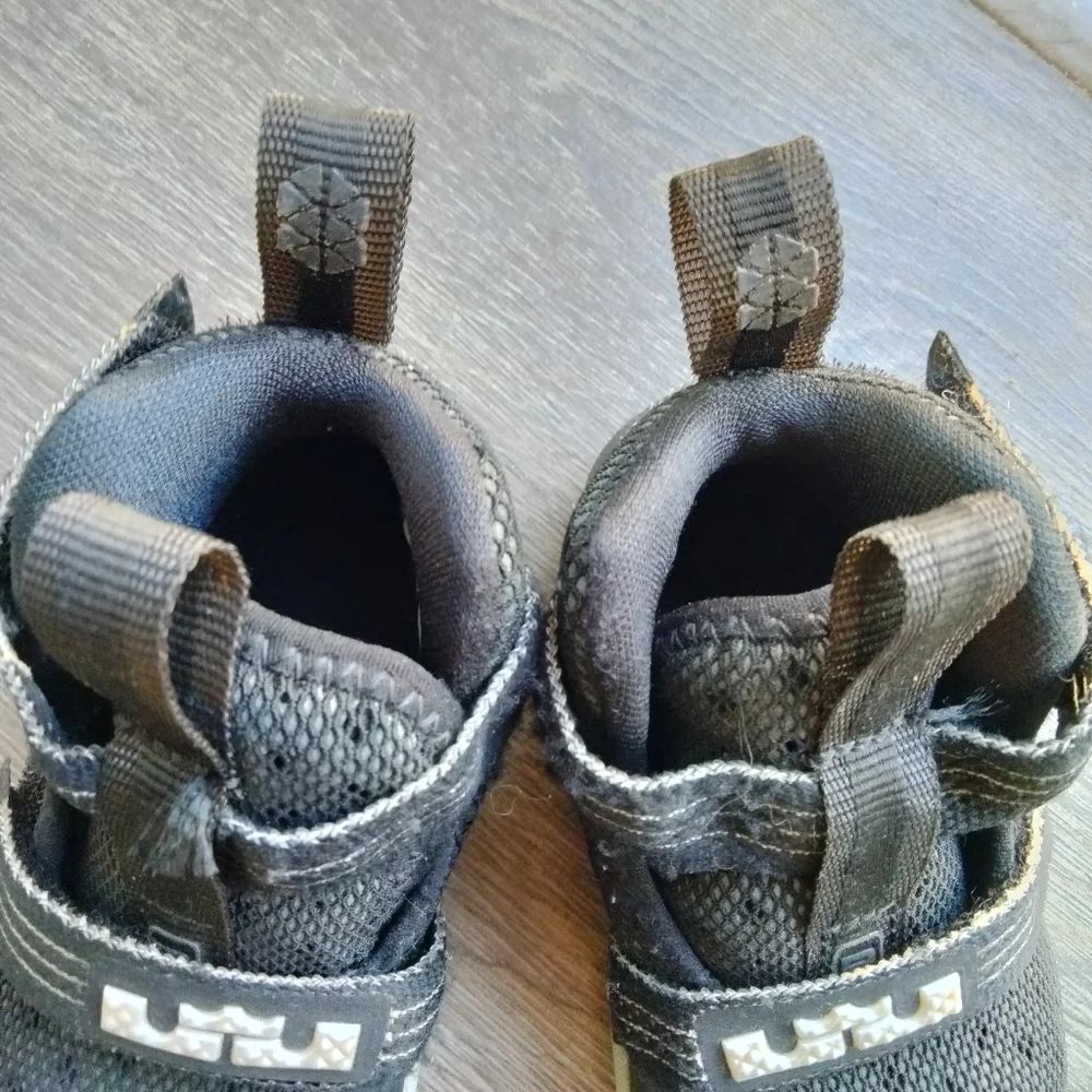 Nike lebron soldier